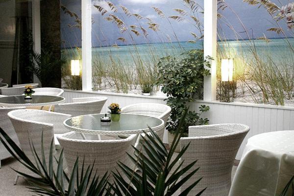 Hotel Doberaner Hof 바트 도베란 외부 사진