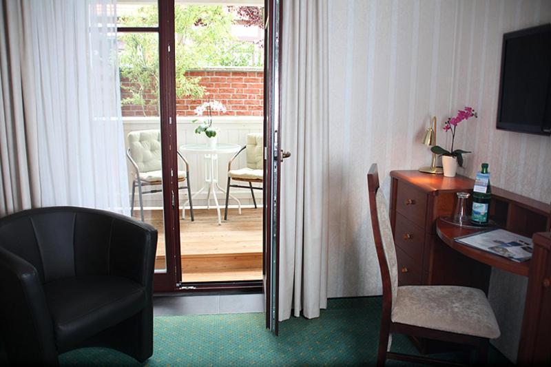 Hotel Doberaner Hof 바트 도베란 객실 사진